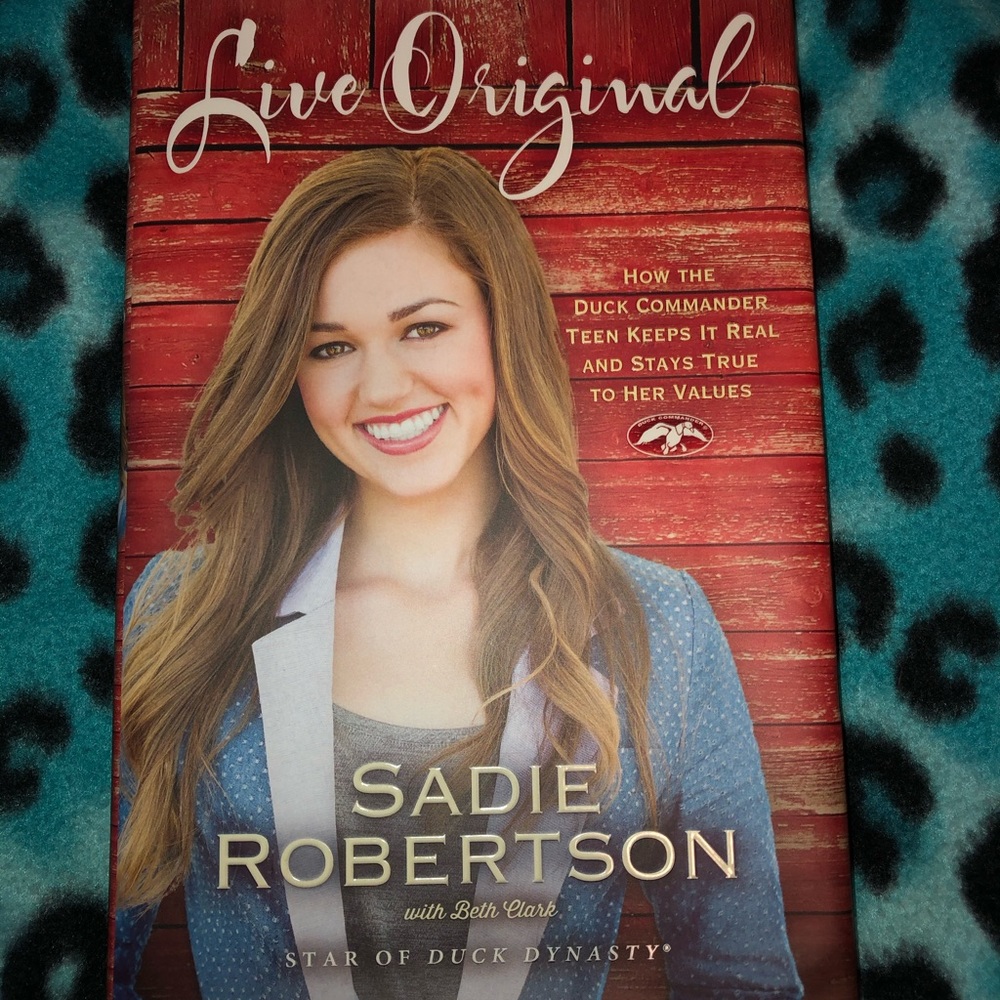 “Live Original” Book